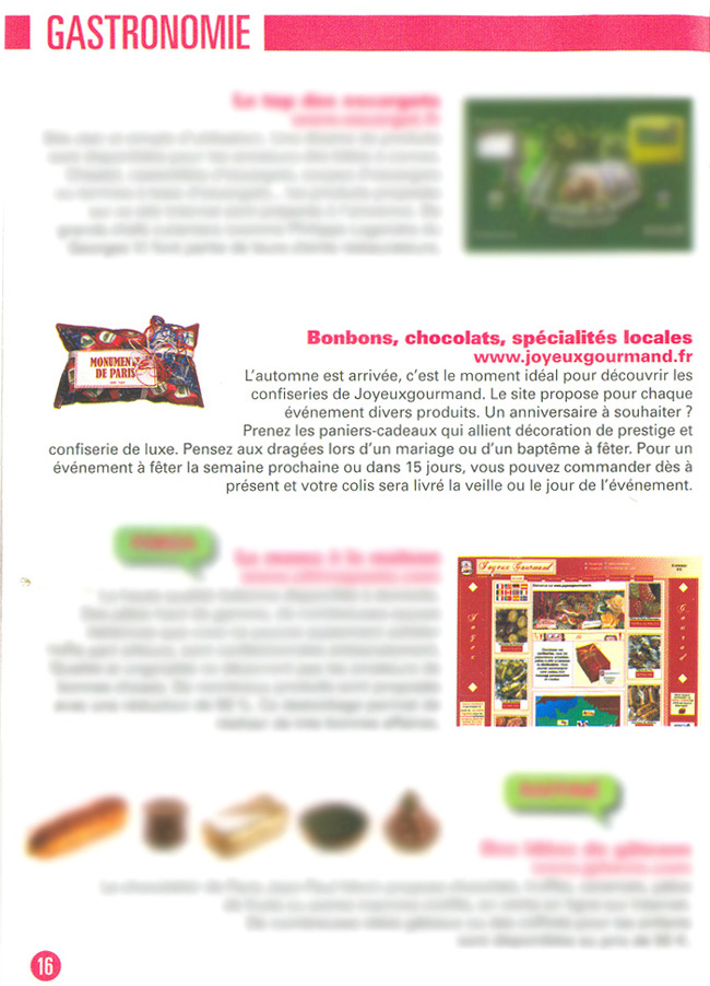 Stop Arnaques (suppl�ment : guide des id�es cadeaux) n�14 de d�cembre 2005